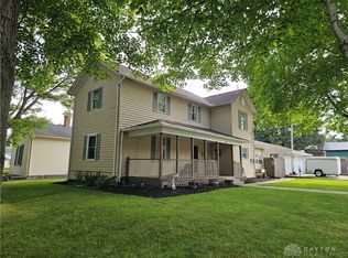 304 W Lindsey St, Covington, OH 45318