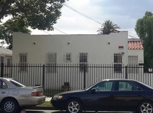 201 1/2 N Culver Ave, Compton, CA 90220