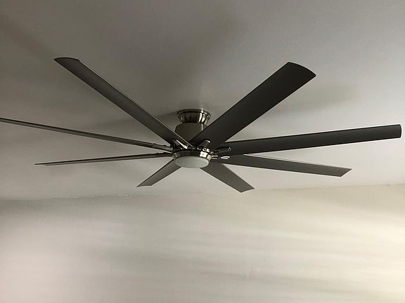 Family Room fan
