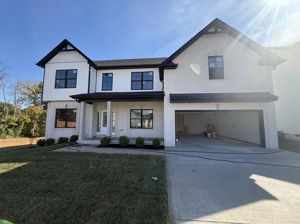 832 Burley Barn Rd Lot 193, Clarksville, TN 37042