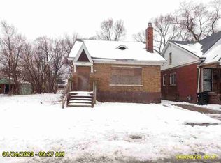 14224 Hampshire St, Detroit, MI 48213