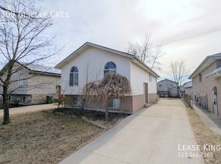 1309 Giselle Cres, Windsor, ON N8W5P3