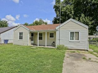 2326 E Murdock Ave, Wichita, KS 67214