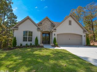 153 Ridgeview Trl, Maumelle, AR 72113