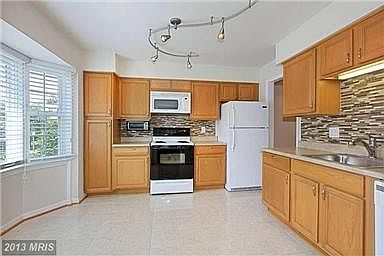 Open & Updated Kitchen