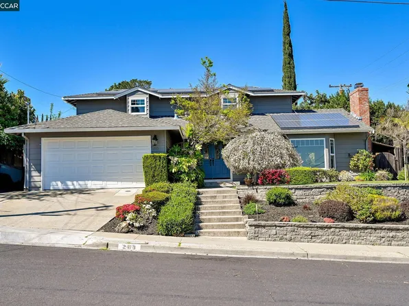 203 Virginia Cir, Martinez, CA 94553