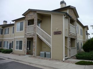 9992 E Idaho Cir APT 102, Denver, CO 80247