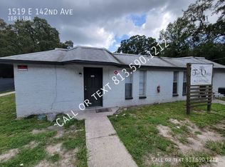 1519 E 142nd Ave, Tampa, FL 33613