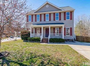229 Hornholly Way, Holly Springs, NC 27540