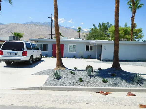 715 N Sunrise Way, Palm Springs, CA 92262