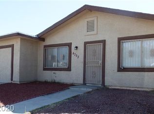 4353 Paramount St, Las Vegas, NV 89115