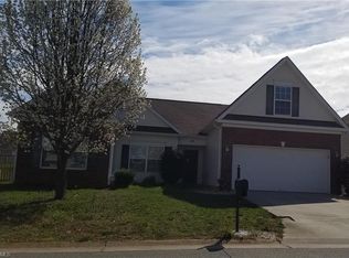 406 Vineyard Ln, Lexington, NC 27295