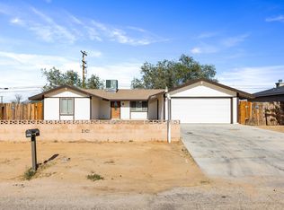 20624 Corwin St, California City, CA 93505