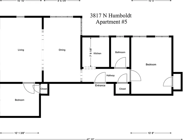 3817 N. Humboldt Ave — Photo 23