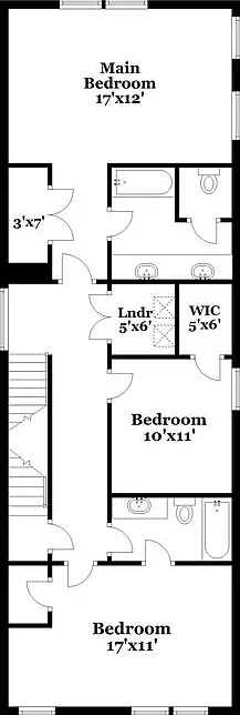 3 bed, 2.5 bath, 2125 sqft, $2,450 — Photo 3