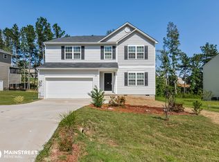 60 Yosemite Ln, Clayton, NC 27527