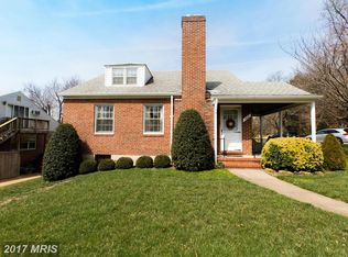 1416 Regester Ave, Baltimore, MD 21239