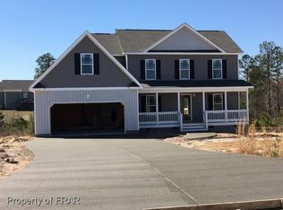 125 Humvee Ct, Broadway, NC 27505