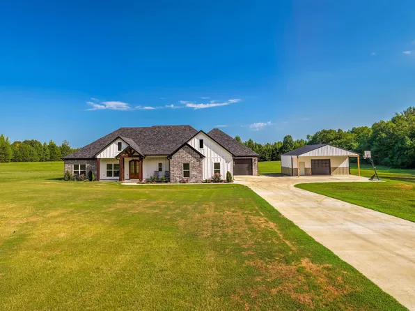 442 Shaw Bridge Rd, Greenbrier, AR 72058