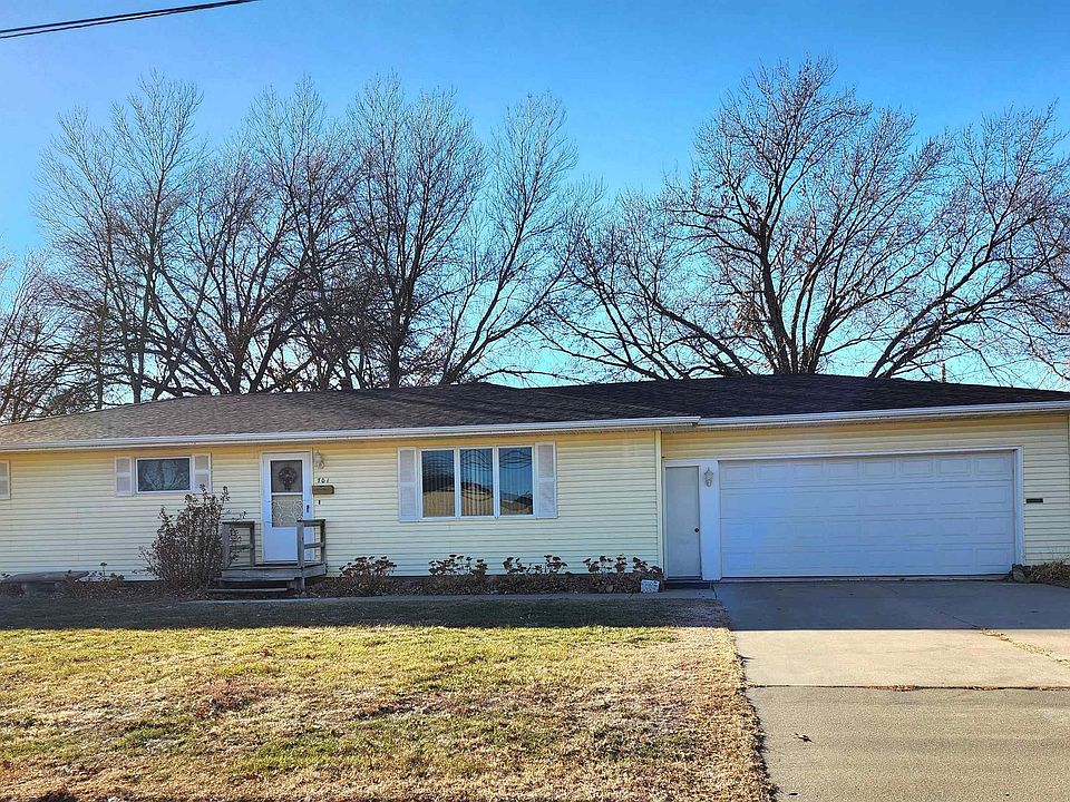 701 N 19th St Beatrice NE 68310 Zillow