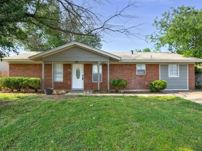 4636 Jennings Ave, Wichita Falls, TX, 76310