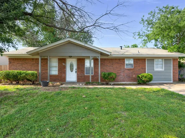 4636 Jennings Ave, Wichita Falls, TX 76310