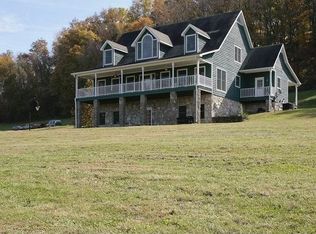 3800 Martin Ervin Rd, Santa Fe, TN 38482