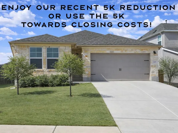 12206 Purple Prairie Ln, Buda, TX 78610