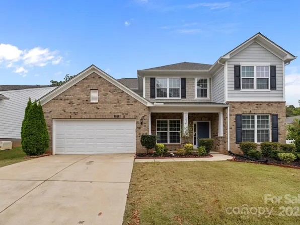 5302 Tilley Manor Dr, Matthews, NC 28105