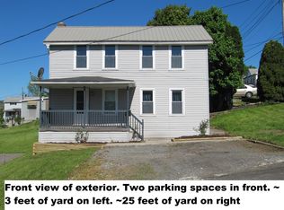 103 Washington St, Frostburg, MD 21532