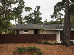 1138 Wildcat Canyon Rd, Pebble Beach, CA 93953