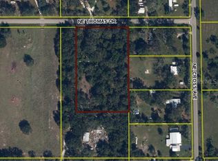 6423 NE THOMAS DRIVE LOT 20, ARCADIA, FL 34266