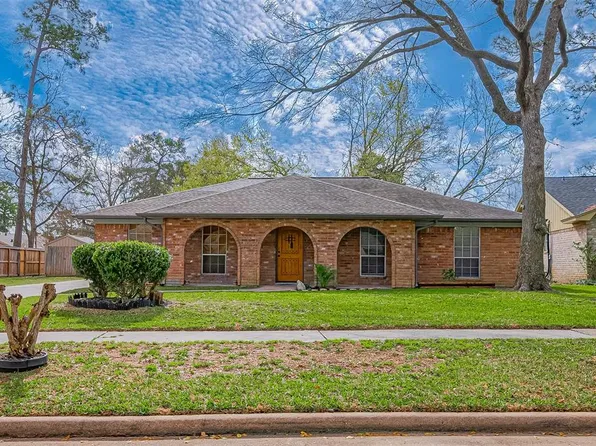 5614 Circlegate Drive, Spring, TX 77373