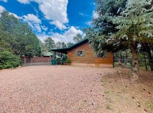 3367 Rim Lakes Dr, Overgaard, AZ 85933
