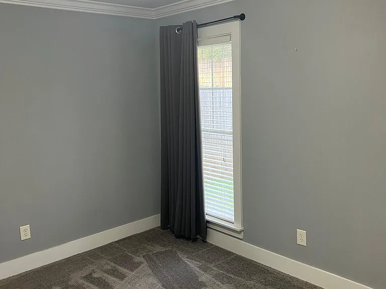 Master bedroom.
