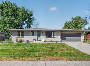 5017 Todd Dr, Ames, IA 50014