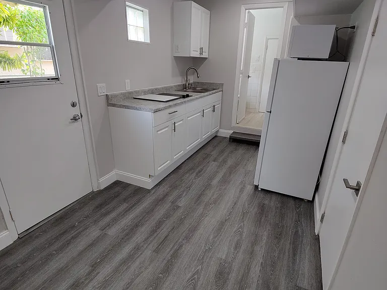 Kitchen/Living