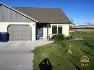 1106 Ridgeview Trl, Livingston, MT 59047