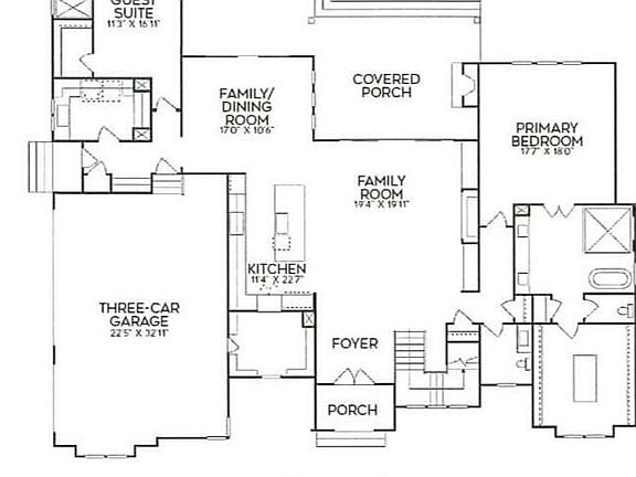 3rd image of 2360 Ballywater Lea Way