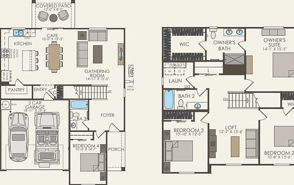 Quick Move-In Home