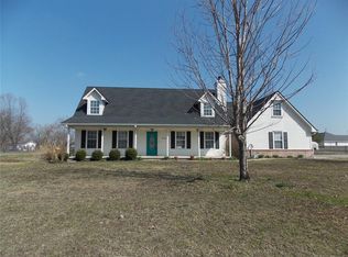 25955 S Gregory Dr, Claremore, OK 74019