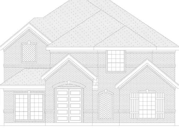 Normandy R Plan, Villages of Creekwood