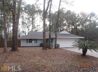 158 Woodbridge Rd, Kingsland, GA 31548