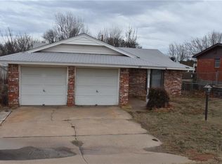 1517 Mission Rd, Anadarko, OK 73005