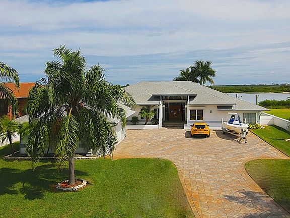 Long & Large Driveway