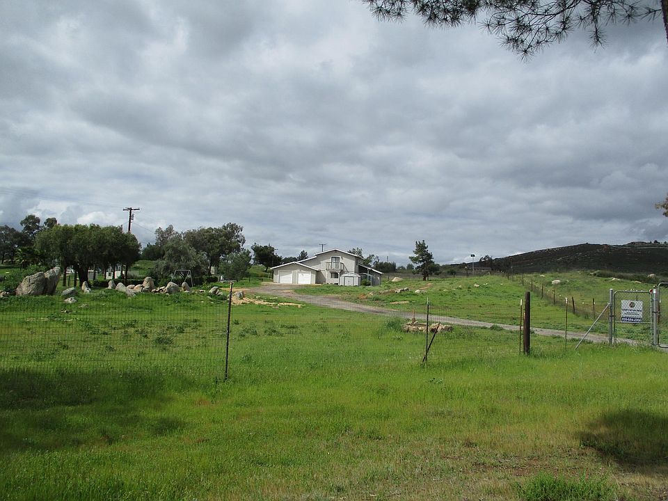 Gated entrance property is fully fenced
