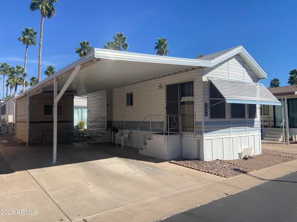 1045 S CHEYENNE Drive, Apache Junction, AZ 85119