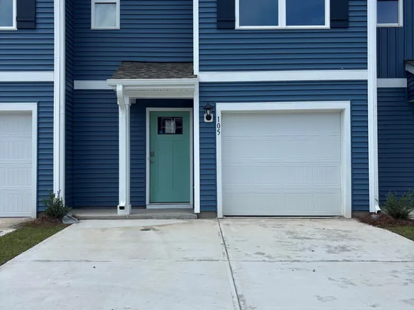 105 S Grassland Road Unit 46, Surf City, NC 28445