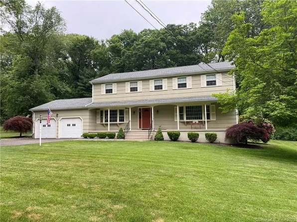 96 Shelter Rock Road, Trumbull, CT 06611