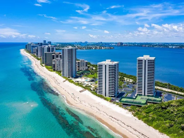 5540 N Ocean Drive #1c, Singer Island, FL 33404